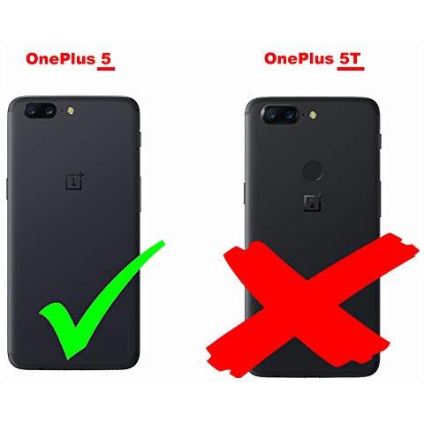 Pellicola Di Armatura Compatibile Con Oneplus 5 In Elevata Trasparenza - Vetro Temperato (tempered) Di Protezione Del Display In Durezza 9h Con 3d Touch - Foto 2
