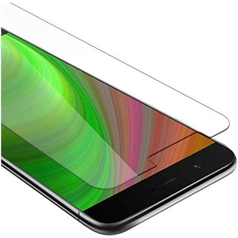 Pellicola Di Armatura Compatibile Con Oneplus 5 In Elevata Trasparenza - Vetro Temperato (tempered) Di Protezione Del Display In Durezza 9h Con 3d Touch - Foto 1