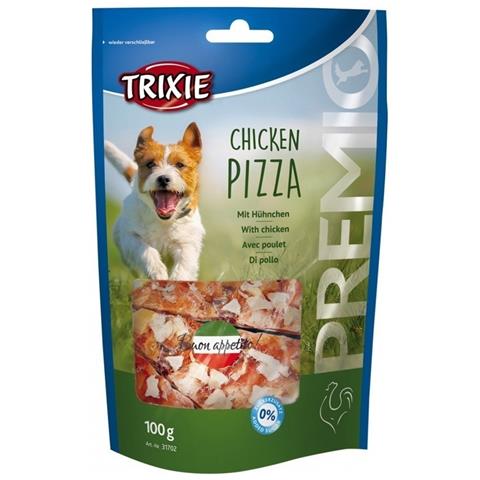 Premio Pollo Con Pizza - 100 Gr - - Foto 1