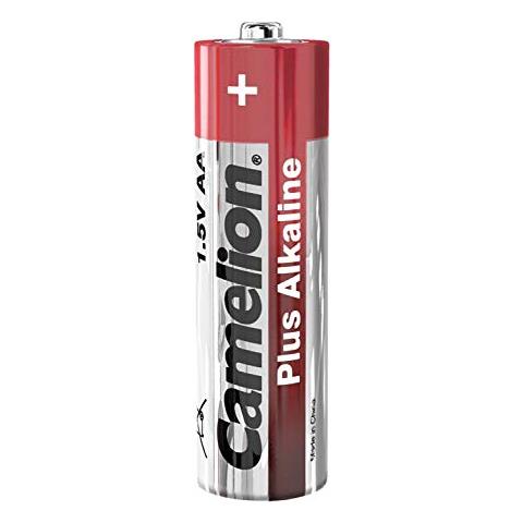 11104006 plus Batterie Alcaline Lr06, Mignon, Aa, 40er Rosso / oro - Foto 2