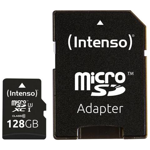 Micro Sd Con Adattatore 128gb Uhs - Foto 2