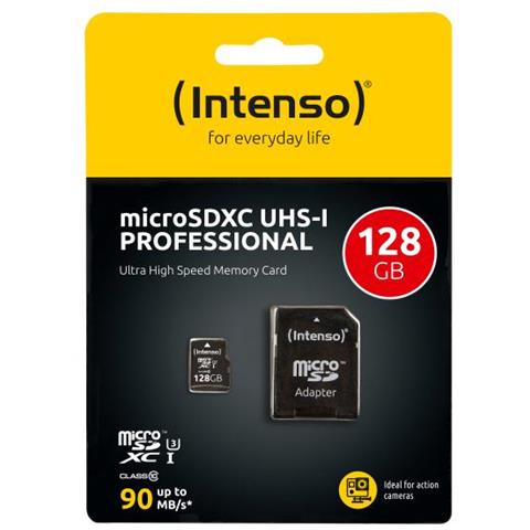Micro Sd Con Adattatore 128gb Uhs - Foto 3