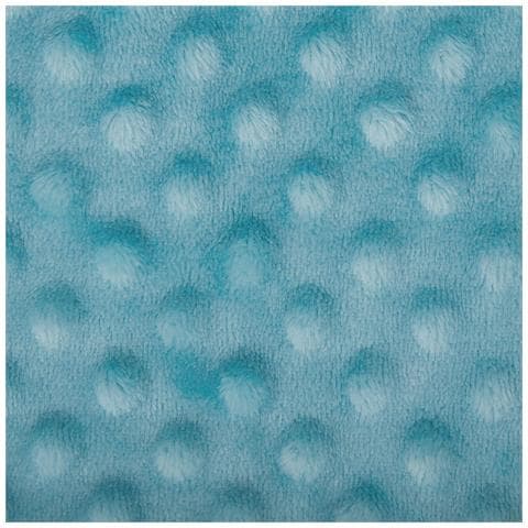 Coperta Color Azzurro 200 X 220 Cm Samur - Foto 12