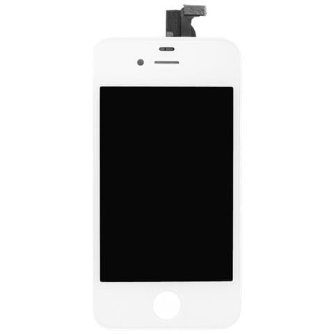 Iphone 4s Bianco Schermo Intero Pronta Per Essere Installata - Foto 1