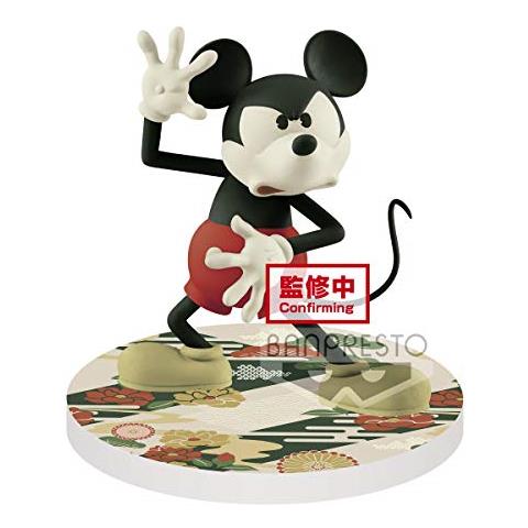 Disney Topolino Figura Touch! Giapponismo 10 centimetri Ver. B - Foto 1