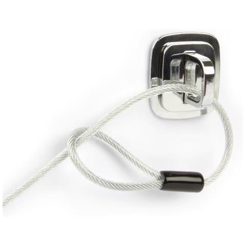 Cavo di Sicurezza Acciaio Inossidabile 1,5 m - Foto 3