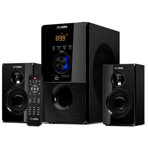 Speaker Sv-013233 Nero - Foto 1