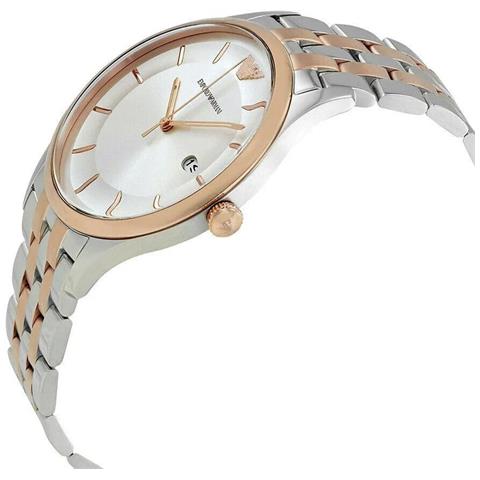 Orologio Da Uomo Ar11044 Lambda + Scatola - In Ordine - Foto 2