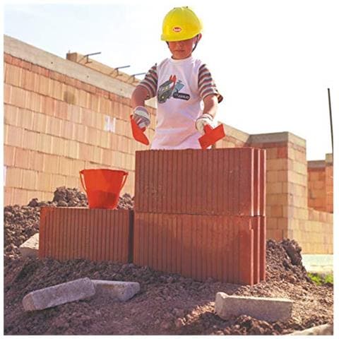 556-24 - Caschetto Da Cantiere Per Bambini - Foto 5