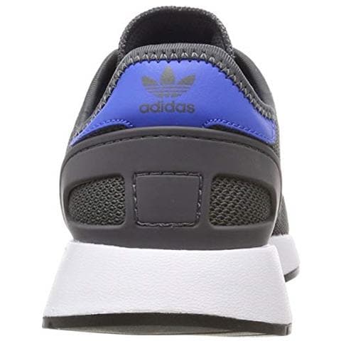 N5923 J Unisex Scarpe Da Ginnastica Bambinigrigio (cinque Grigio / True Blue / Grigio Ftwr Bianco Cinque / True Blue / Bianco Ftwr) 38 Ue - Foto 2