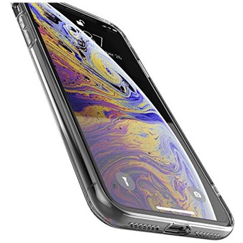 X-doria Glass Plus - Copertura Per Iphone Di Apple Di Xs / X Trasparente - Foto 2
