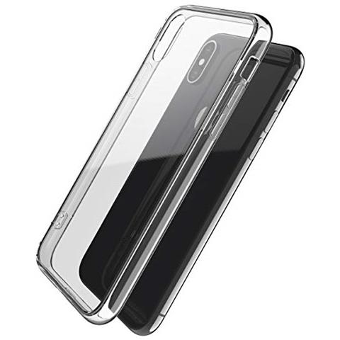 X-doria Glass Plus - Copertura Per Iphone Di Apple Di Xs / X Trasparente - Foto 3