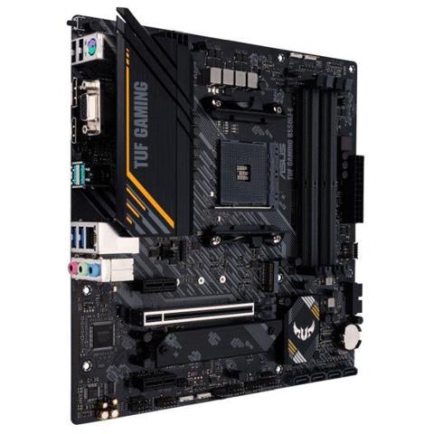 Scheda Madre Tuf Gaming B550M-E Socket AM4 Chipset B550 ATX - Foto 2