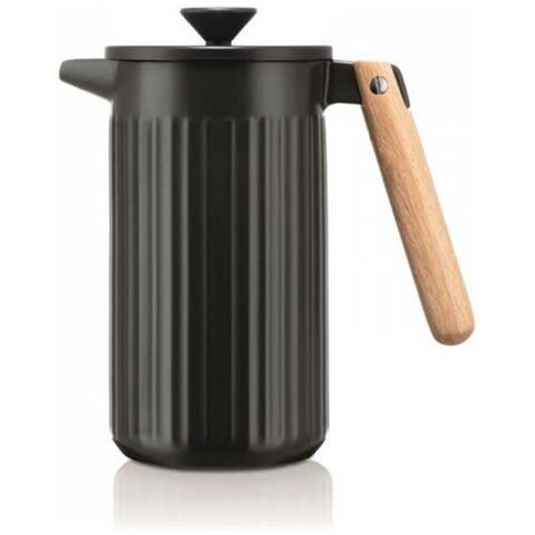 French Press 8 Tazze 1l Nero - 11910-259 - Foto 1