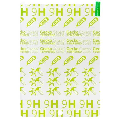 Gecko Scrv10t55 Tablet-bildschirmschutz Klare Bildschirmschutzfolie Apple 1 Stck (e) (scrv10t55) - Foto 2
