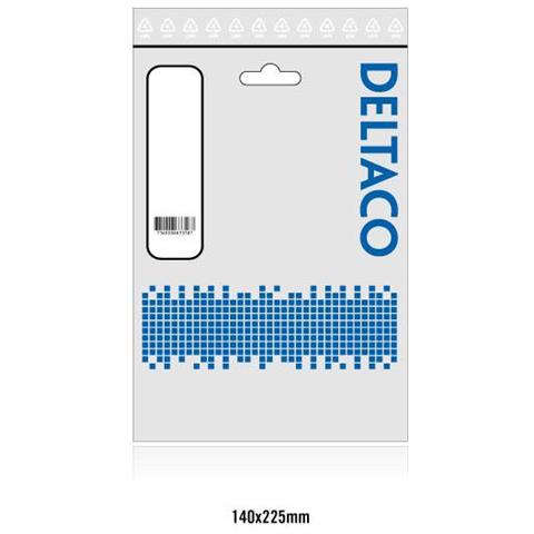 Cavo Usb 3.0, Tipo A Maschio - Tipo Micro B Maschio, 1 M, Nero - Foto 2