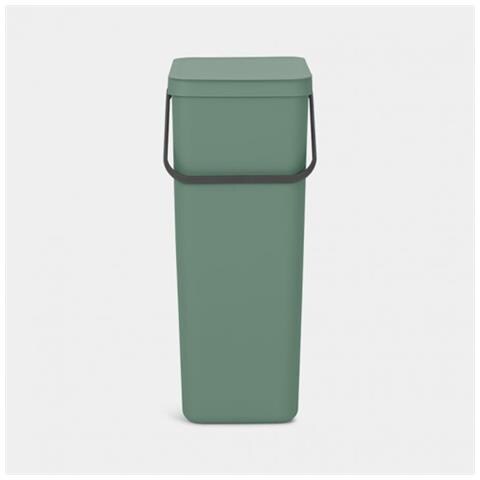 Pattumiera Incasso Sort 40lt Verde - Foto 1