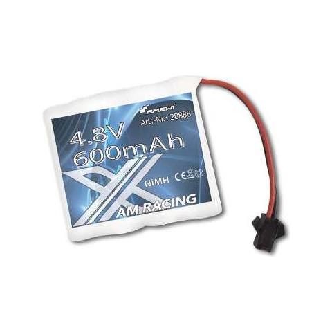 Batterie - Nimh - 600 Mah - Foto 1