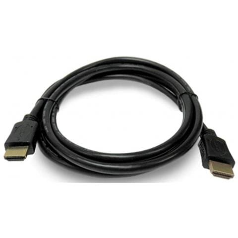 HDMI v1.4, 1.8 m, M - M, Nero - Foto 4
