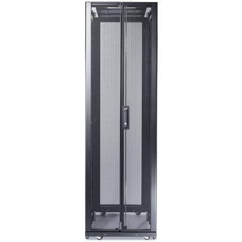 NetShelter SX 42U, Nero, UL 60950-1 EIA-310-E RoHS, 42U - Foto 1