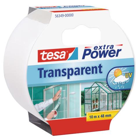 pz. 1 Extra Power transparente 10m: 50mm 56349-00000-03 - Foto 2