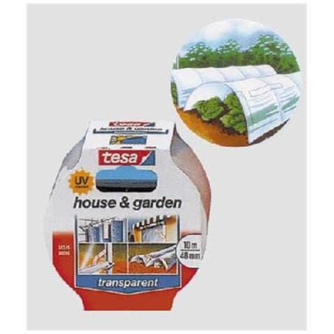 pz. 1 Extra Power transparente 10m: 50mm 56349-00000-03 - Foto 1
