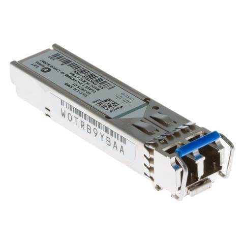 Cisco GLC-LH-SMD, SFP, 1000 Mbit / s, LC, 10000m, 1300 nm, Catalyst Express 500/520 Cisco ME 3400/3600X / 3800X / 4900/6500 - Foto 1
