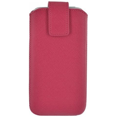 POUCHUPSP Custodia a sacchetto Rosa custodia per cellulare - Foto 1