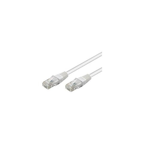 CAT 5-1000 UTP White 10m 10m Bianco cavo di rete - Foto 1