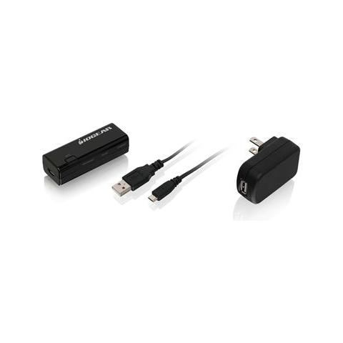 GWU637, Nero, Senza fili, IEEE 802.11n, IEEE 802.11b, IEEE 802.11g, IEEE 802.11n, 10/100BaseT (X) , Veloce - Foto 2