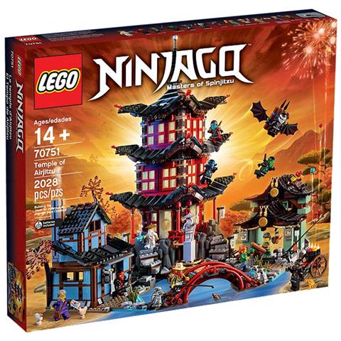 Ninjago Il Tempio di Airjitzu - Foto 8