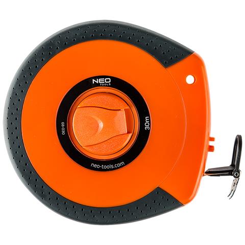 Metro A Nastro 30mtr In Fibra Di Vetro - Foto 2