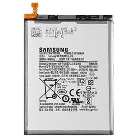 Batteria Interna Ricambio Galaxy A21s A12 Pila Eb-ba217aby Da 5000ma - Foto 1