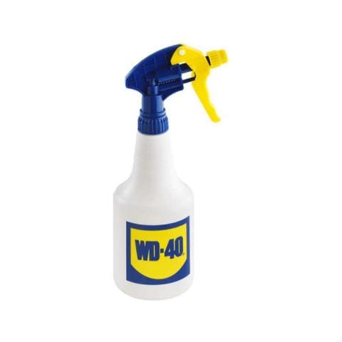 Un Set Di 4 Spruzzatori Wd-40 - 500 Ml Vuoto - 44000 - Foto 2