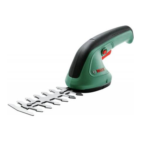 Bosch Easy Shear Cesoia Per Erba Cordless 8 Cm 3,6 V Ioni Di Litio Nero, Verde - Foto 1
