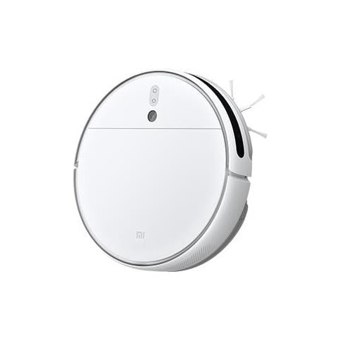 Robot Aspirapolvere e Mop WiFi Vacuum Colore Bianco - Foto 2