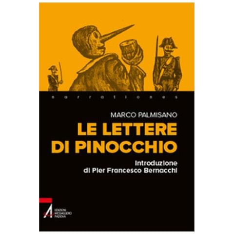 Marco Palmisano - Le Lettere Di Pinocchio - Foto 2