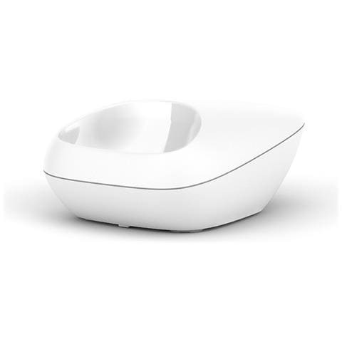 AS690 Telefono Fisso Cordless con DECT / Segreteria Tetefonica Colore Bianco - Foto 8