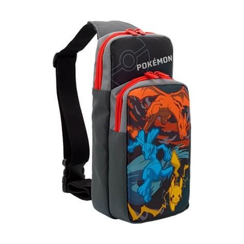 Shoulder Bag Nintendo Switch Pokemon Adventure - Foto 1