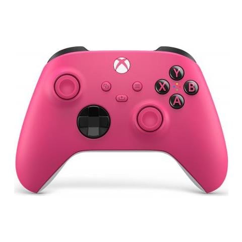 Gamepad Microsoft Qau 00083 Xbox Wireless Deep Pink - Foto 1