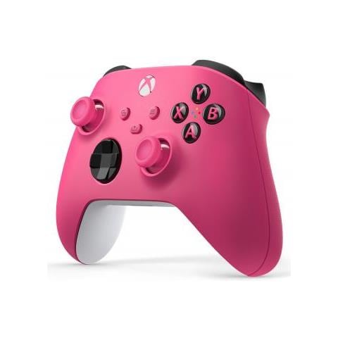 Gamepad Microsoft Qau 00083 Xbox Wireless Deep Pink - Foto 2