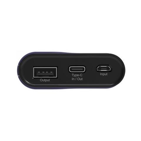 Pb-7500c Navy Blue 7500 Mah Nero, Blu - Foto 2
