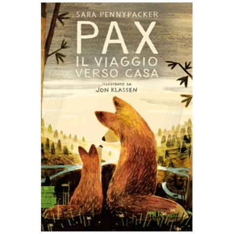 Sara Pennypacker - Pax. Il Viaggio Verso Casa - Foto 1