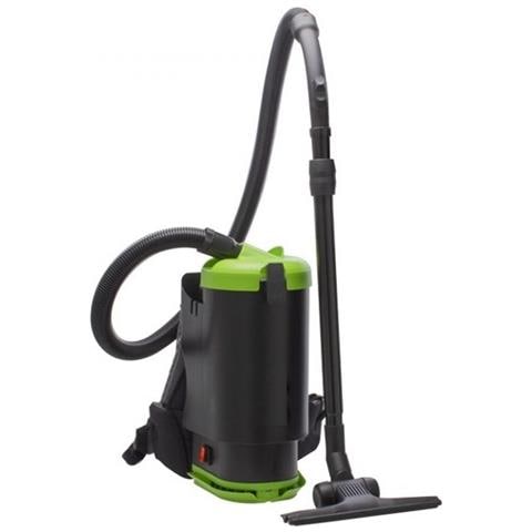 Aspirapolvere Professionale A Zaino, Modello Lp36 E - Foto 1