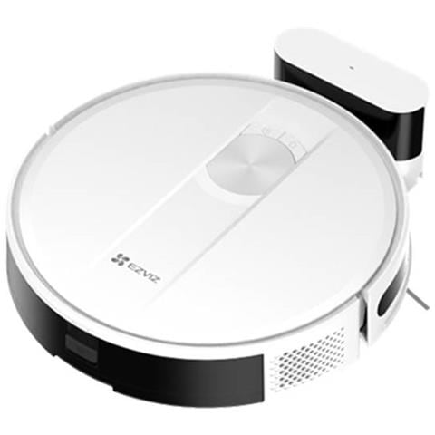 Robot Aspirapolvere RC3  0,8 L Senza sacchetto Colore Bianco - Foto 1