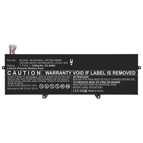 Mbxhp-ba0269 Ricambio Per Notebook Batteria - Foto 1