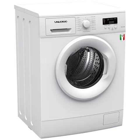 Lavatrice Libera Installazione SG812 Essentiel G 8 Kg Classe D Centrifuga 1200 giri - Foto 3