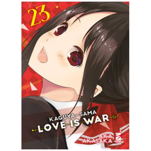 Aka Akasaka - Kaguya-sama. Love Is War. Vol. 23 - Foto 1