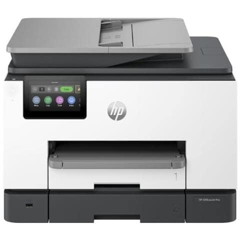 Multifunzione Hp Consumer Oj-9132e Pro A4 25/20ppm 500ff Fax Dadf Duplex Lan Usb Wifi - Foto 1