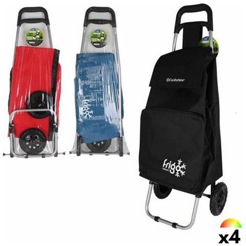 Carrello Confortime Frigo 95 X 35 X 30 Cm (4 Unità) (95 X 35 X 30 Cm) - Foto 1